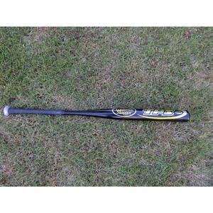 Louisville Slugger TPS Gold Slow Pitch Softball Bat SB23 34"/30oz 1.20 BPF USA